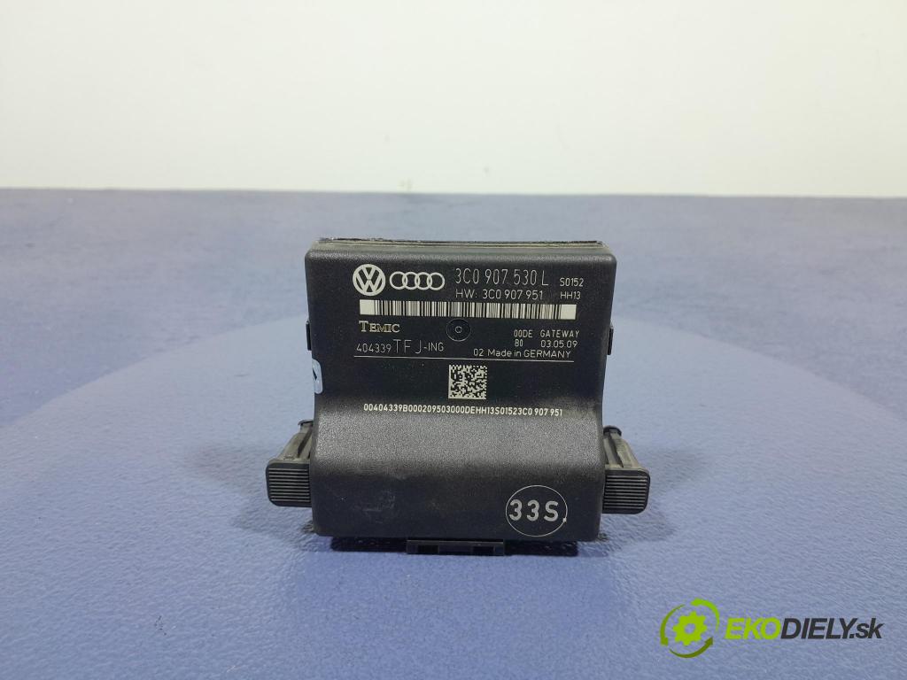 Vw Passat 2009 riadiaca jednotka Brána: 3C0907530L