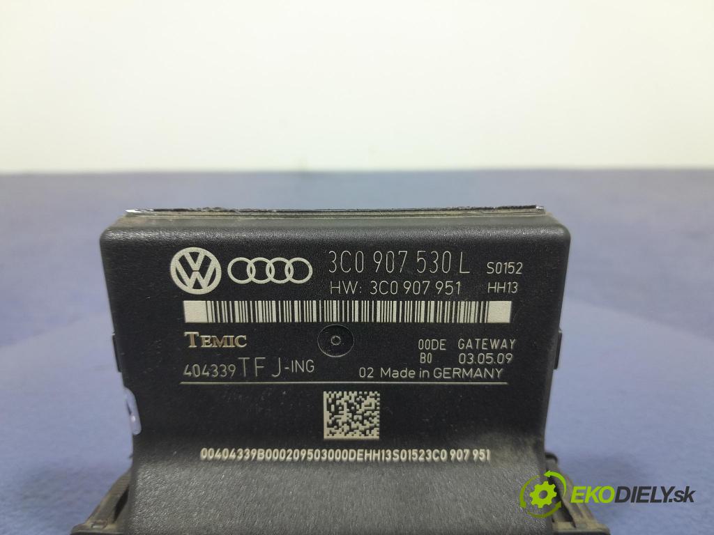 Vw Passat 2009 riadiaca jednotka Brána: 3C0907530L