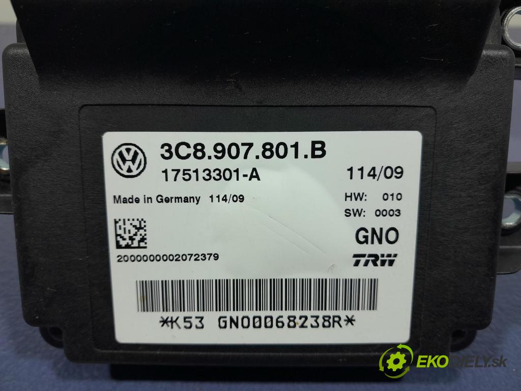 Vw Passat 2009 riadiaca jednotka 3C8907801B