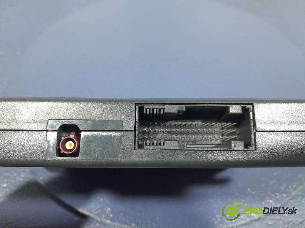 Vw Passat 2009 řídící jednotka Bluetooth: / Telefonu: 5N0035730A