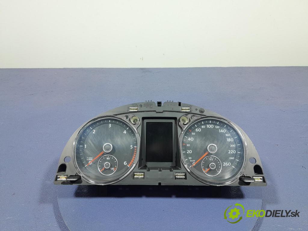 Vw Passat 2009 Přístrojová deska 3C0920871T
