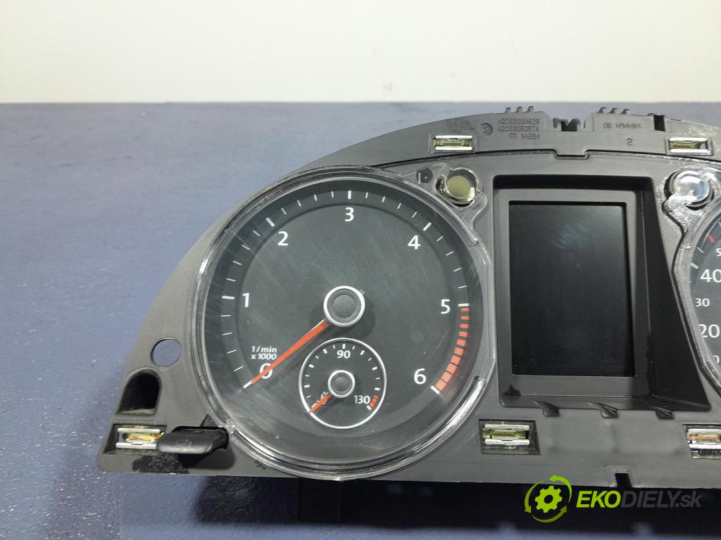 Vw Passat 2009 Přístrojová deska 3C0920871T