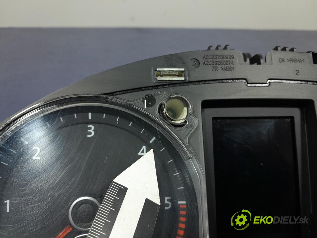 Vw Passat 2009 Přístrojová deska 3C0920871T