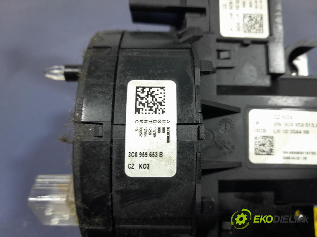 Vw Passat 2009 prepínač Komplex: 3C9953513AF