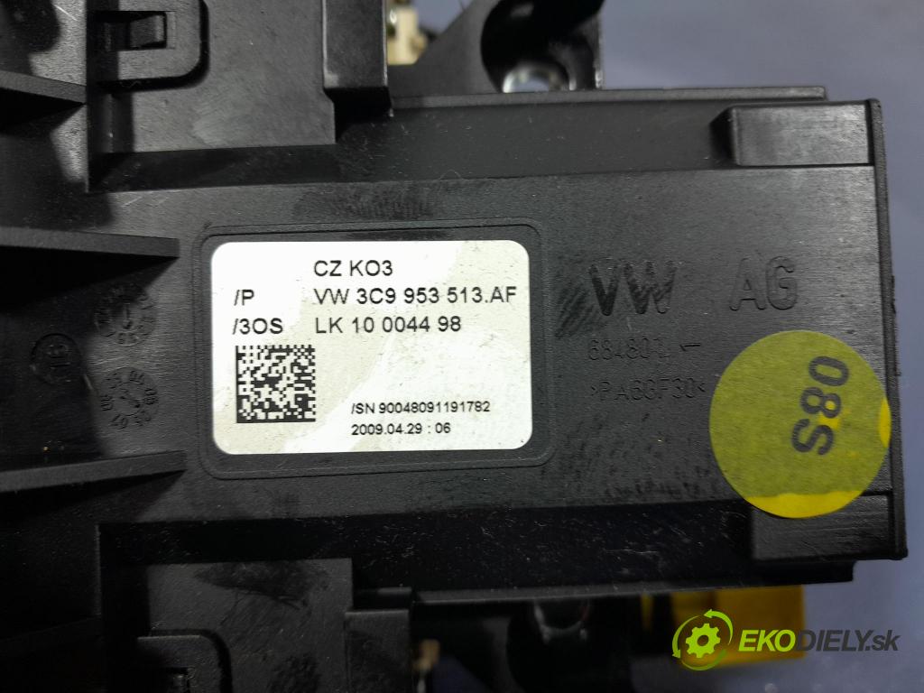 Vw Passat 2009 prepínač Komplex: 3C9953513AF
