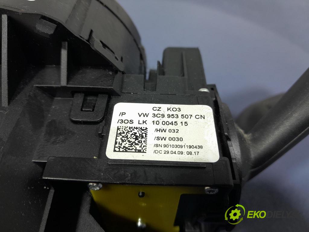 Vw Passat 2009 prepínač Komplex: 3C9953513AF