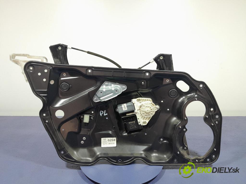 Vw Passat 2009 mechanizmus okna Okná: Predné Vľavo: 3C1837755K