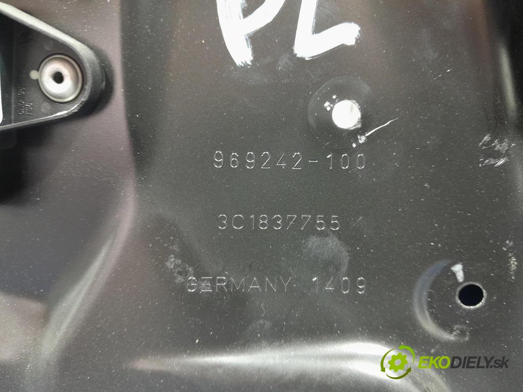 Vw Passat 2009 mechanizmus okna Okná: Predné Vľavo: 3C1837755K