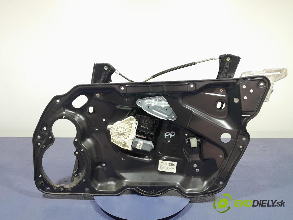 Vw Passat 2009 mechanizmus okna Okná: Predné v pravo: 3C1837756K