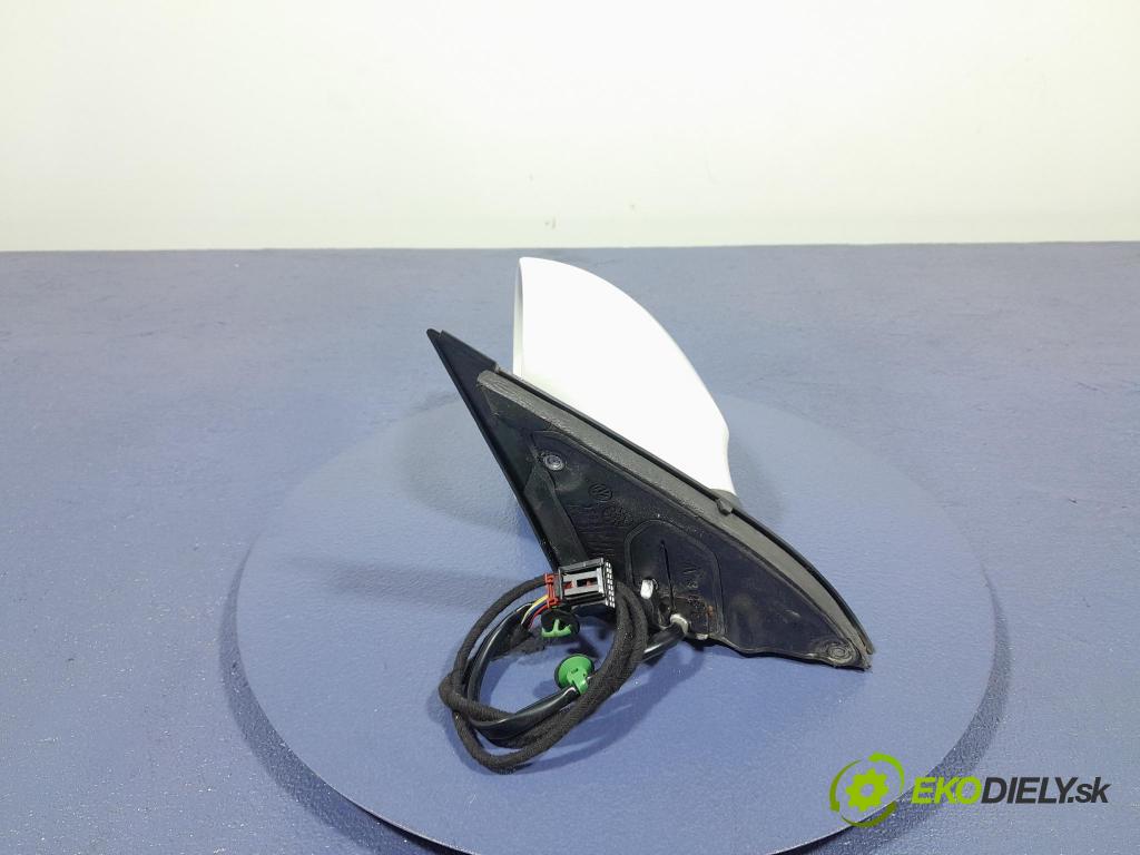 Vw Passat 2009 zrkadlo Vľavo: