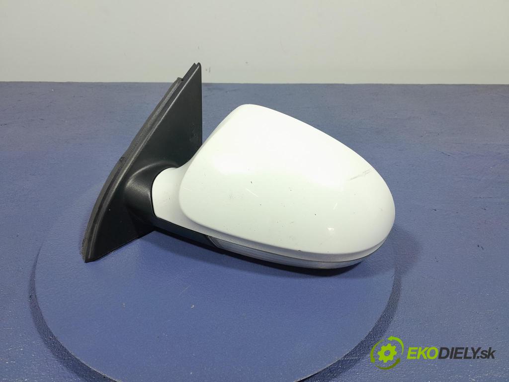 Vw Passat 2009 zrkadlo Vľavo: