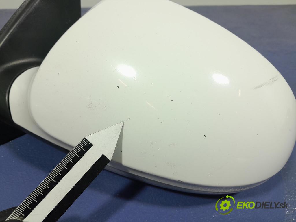 Vw Passat 2009 zrkadlo Vľavo: