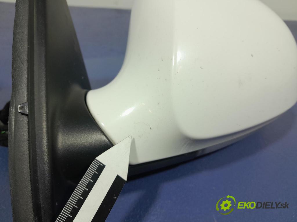 Vw Passat 2009 zrkadlo Vľavo: