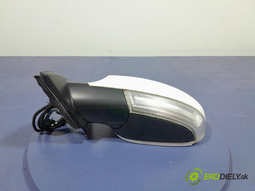 Vw Passat 2009 zrkadlo Vľavo: