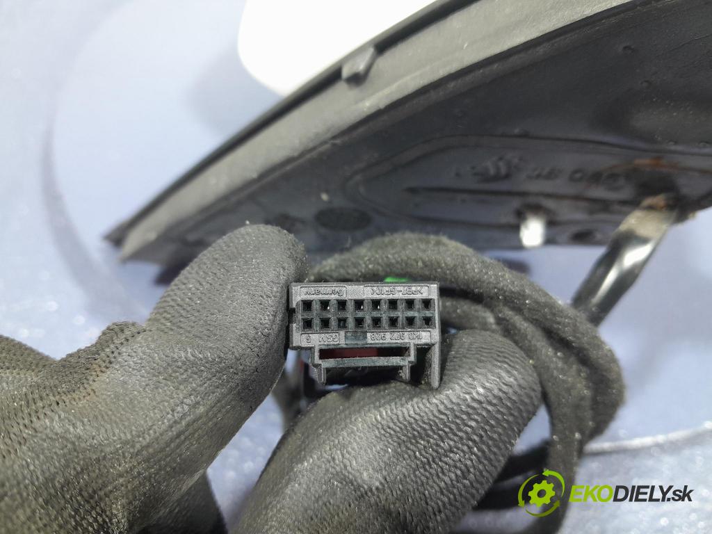 Vw Passat 2009 zpětné zrcátko Vlevo, odjet: 