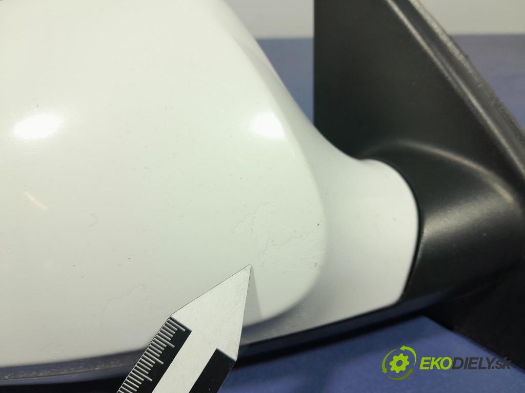 Vw Passat 2009 zrkadlo pravé