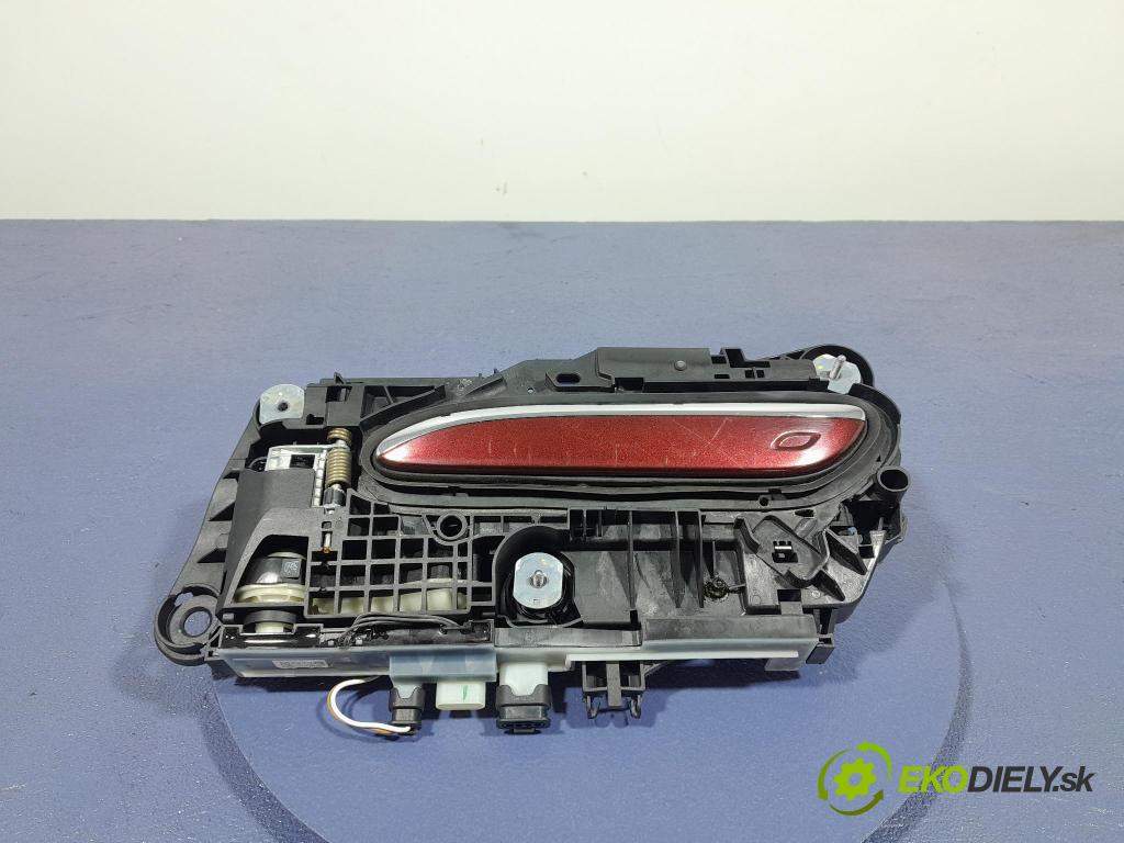 Mercedes S-klasa 2021 klika Zad: levá A0997604502