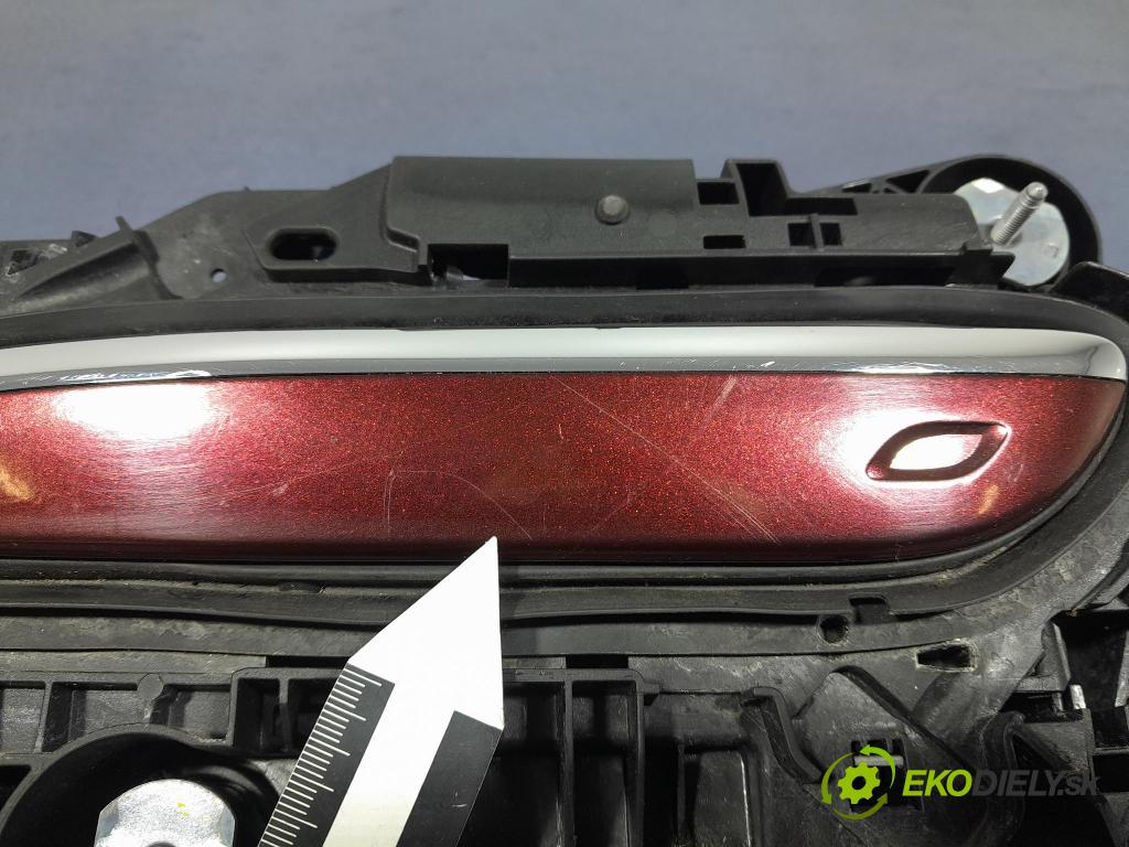 Mercedes S-klasa 2021 klika Zad: levá A0997604502