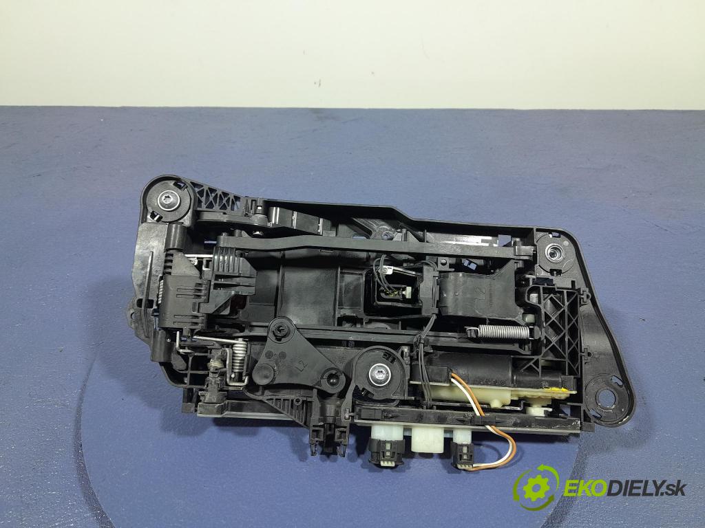 Mercedes S-klasa 2021 klika Zad: levá A0997604502