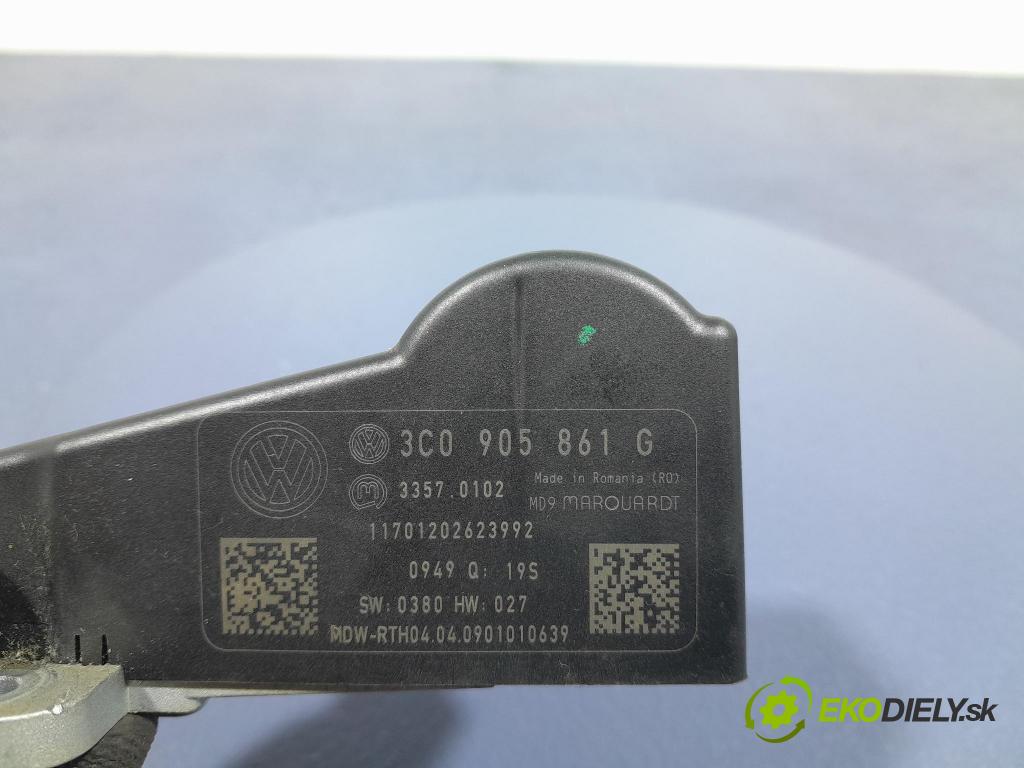 Vw Passat 2009 Stĺpik volant x 3C0905861G