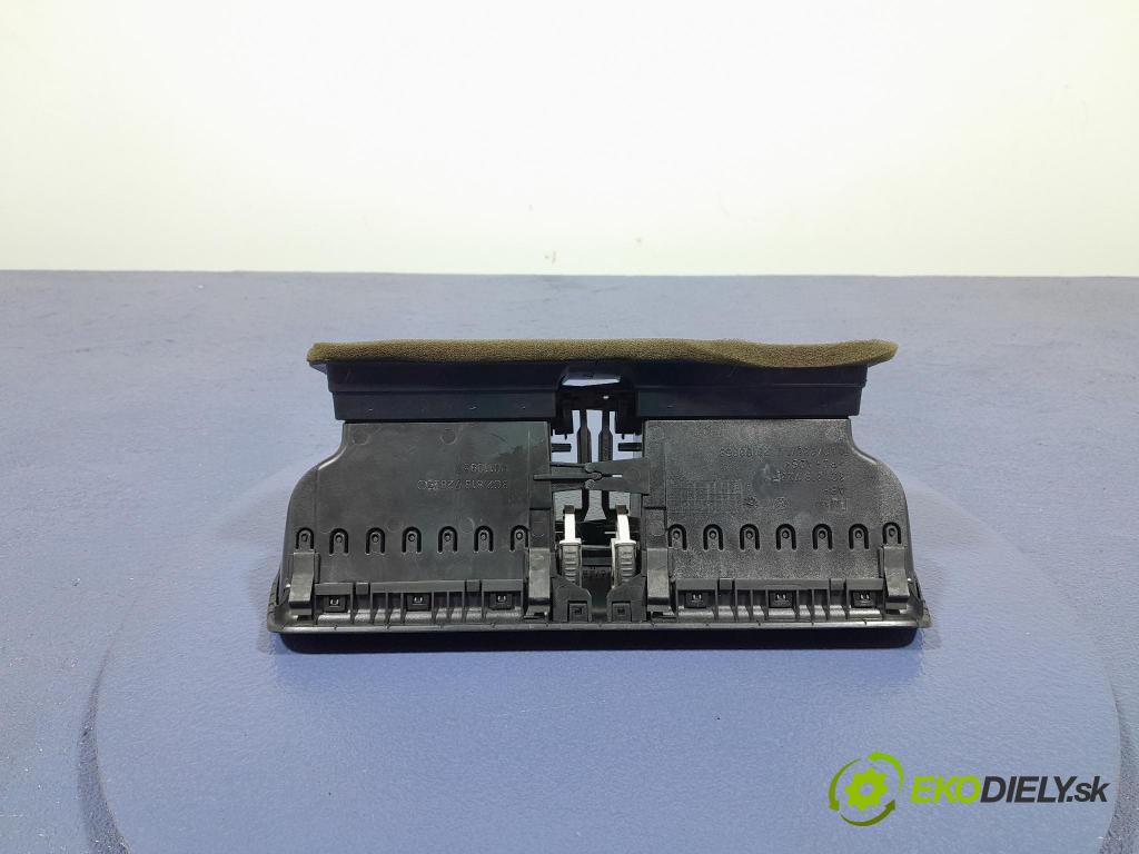 Vw Passat 2009 GRIDS: Prúd vzduchu: Vzduch: 3C1819728F