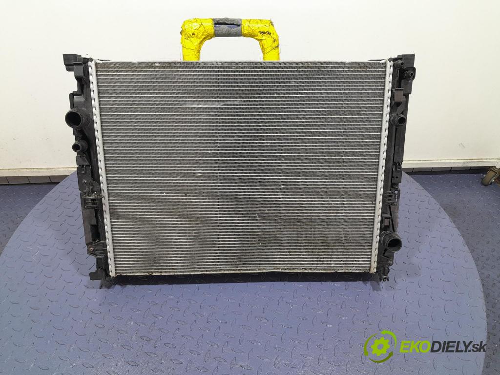 Mercedes S-klasa 2021 chladič Klimatizácia: A0995004102