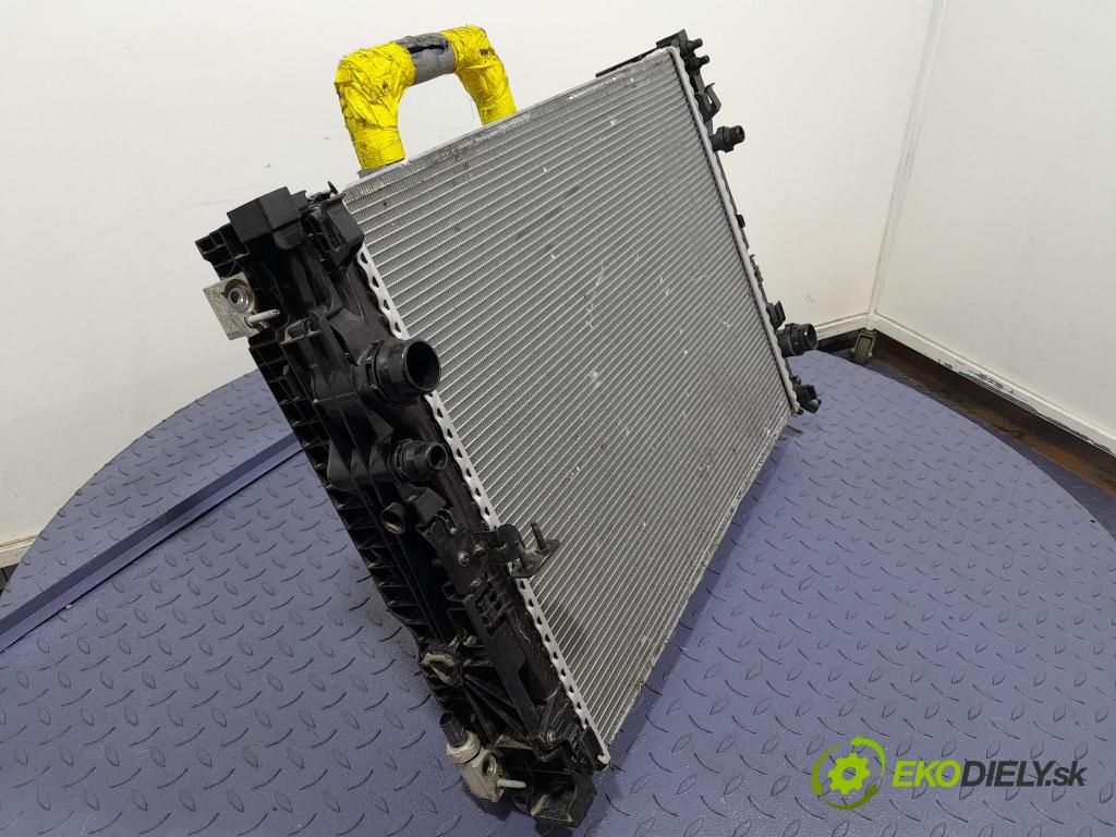 Mercedes S-klasa 2021 chladič Klimatizácia: A0995004102