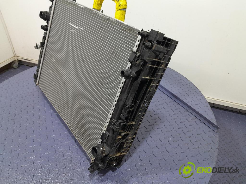 Mercedes S-klasa 2021 chladič Klimatizácia: A0995004102