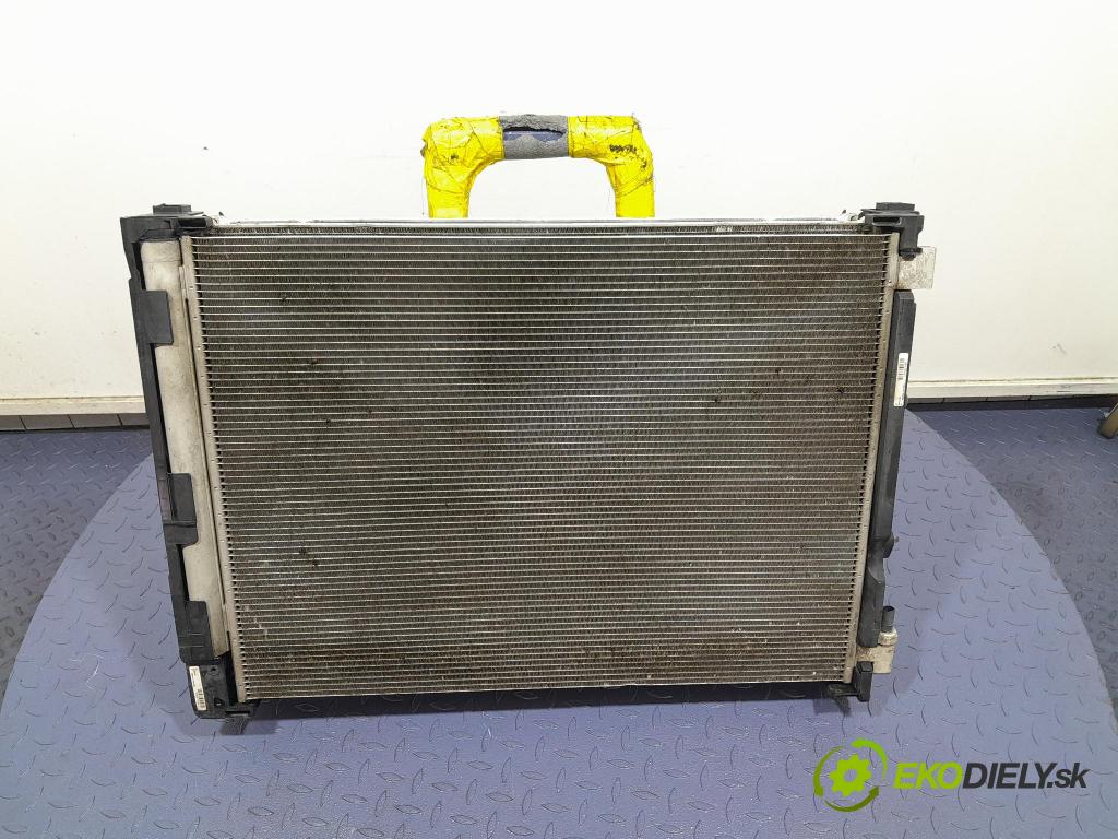 Mercedes S-klasa 2021 chladič Klimatizácia: A0995004102