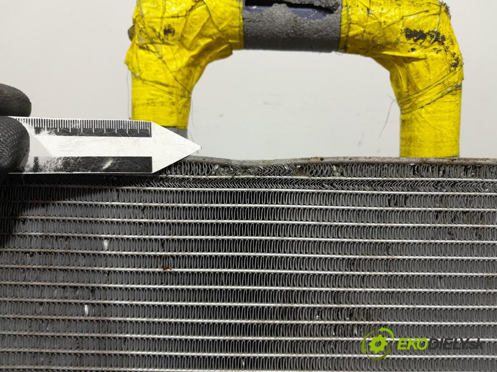 Mercedes S-klasa 2021 chladič Klimatizácia: A0995004102