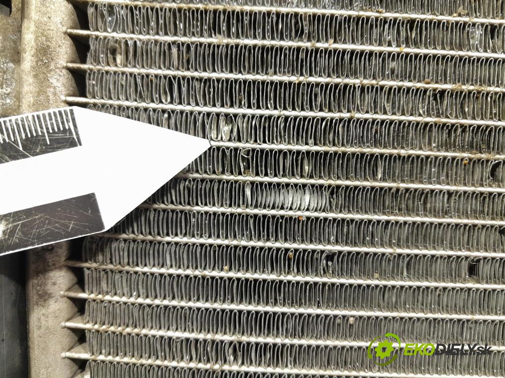 Mercedes S-klasa 2021 chladič Klimatizácia: A0995004102