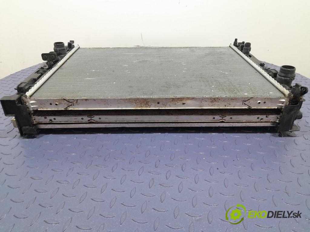 Mercedes S-klasa 2021 chladič Klimatizácia: A0995004102