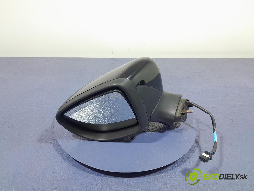 Renault Clio 2014 zrkadlo Vľavo: