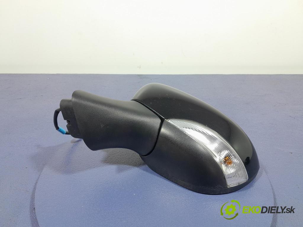 Renault Clio 2014 zpětné zrcátko Vlevo, odjet: 
