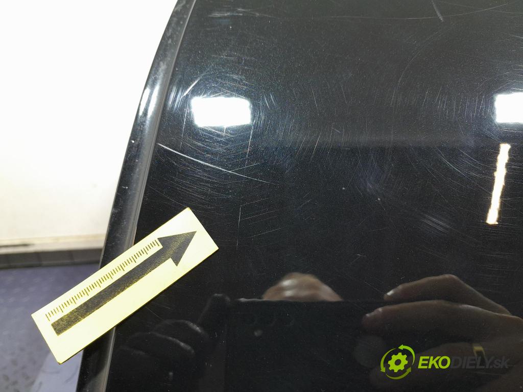 Renault Clio 2014 dvere zad Vľavo: