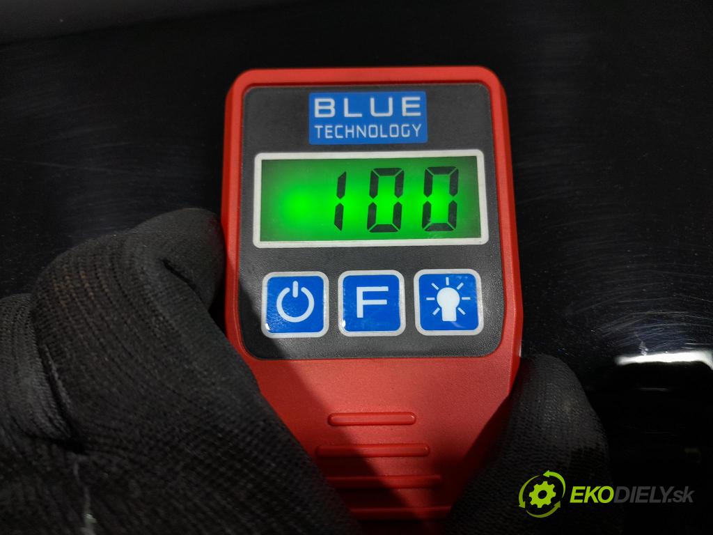 Renault Clio 2014 dvere zad Vľavo: