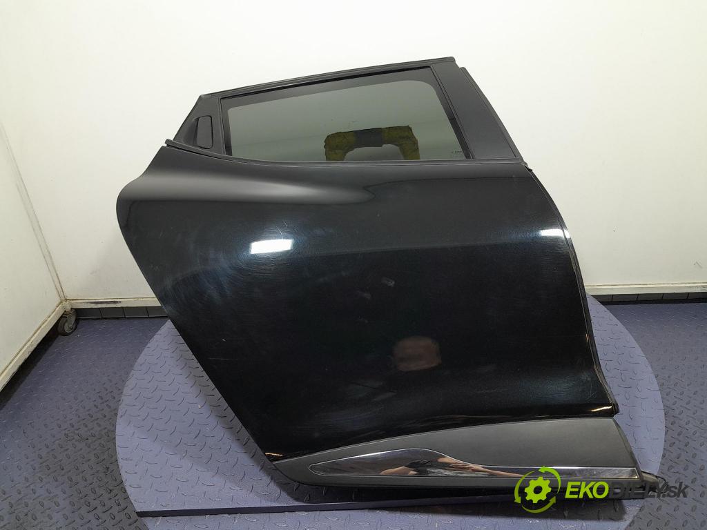 Renault Clio 2014 dvere zad pravé