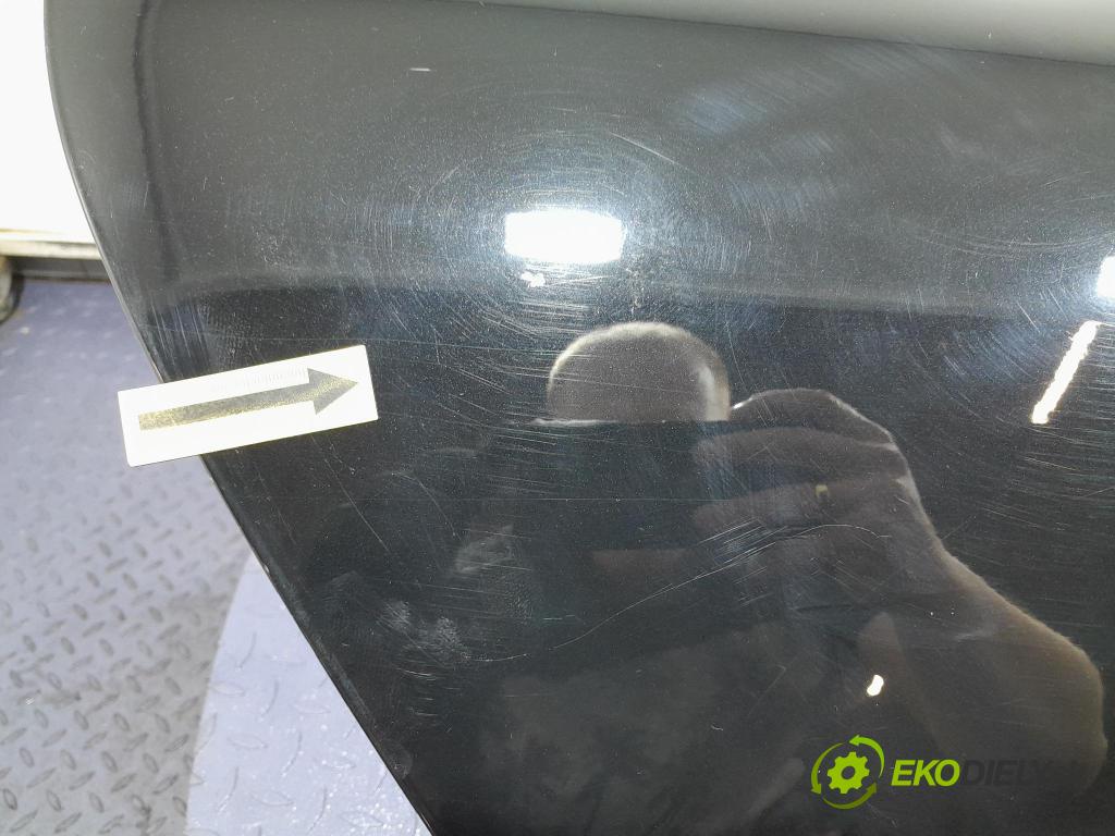 Renault Clio 2014 dvere zad pravé