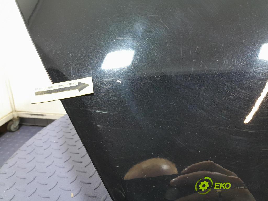 Renault Clio 2014 dvere zad pravé