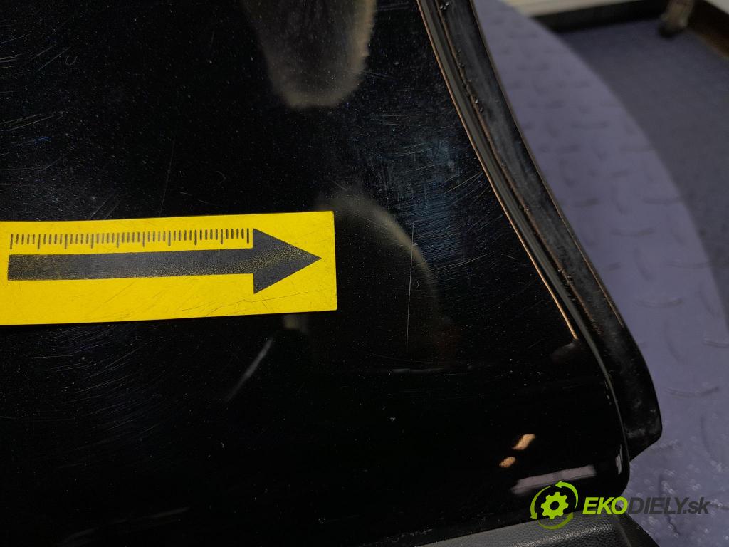 Renault Clio 2014 dvere zad pravé