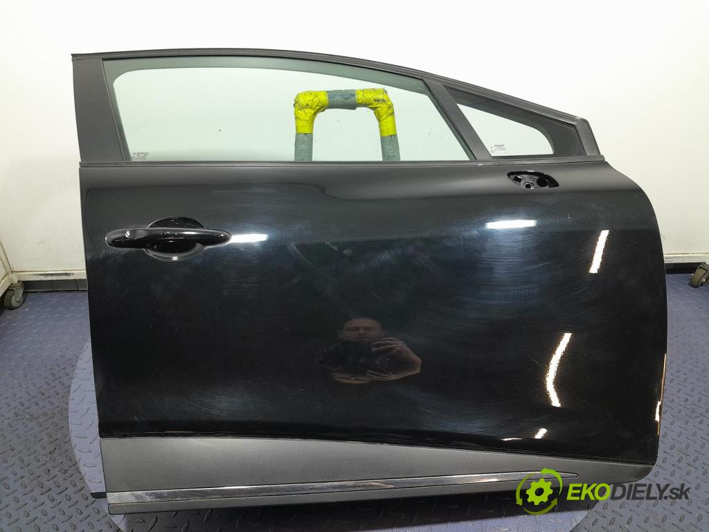 Renault Clio 2014 dvere Predné pravé