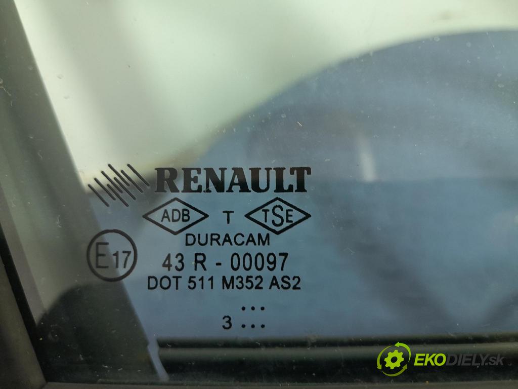 Renault Clio 2014 dvere Predné pravé