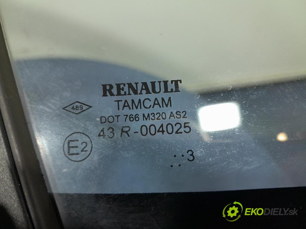 Renault Clio 2014 dvere Predné pravé