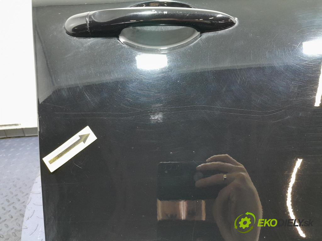 Renault Clio 2014 dvere Predné pravé