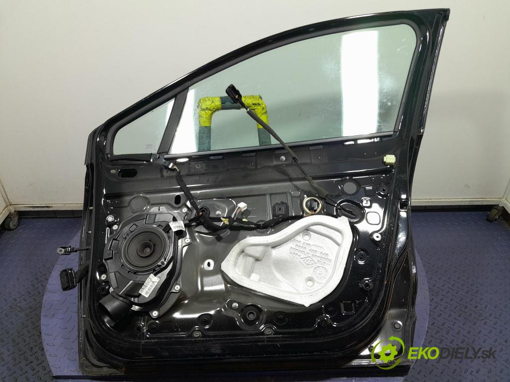 Renault Clio 2014 dvere Predné pravé