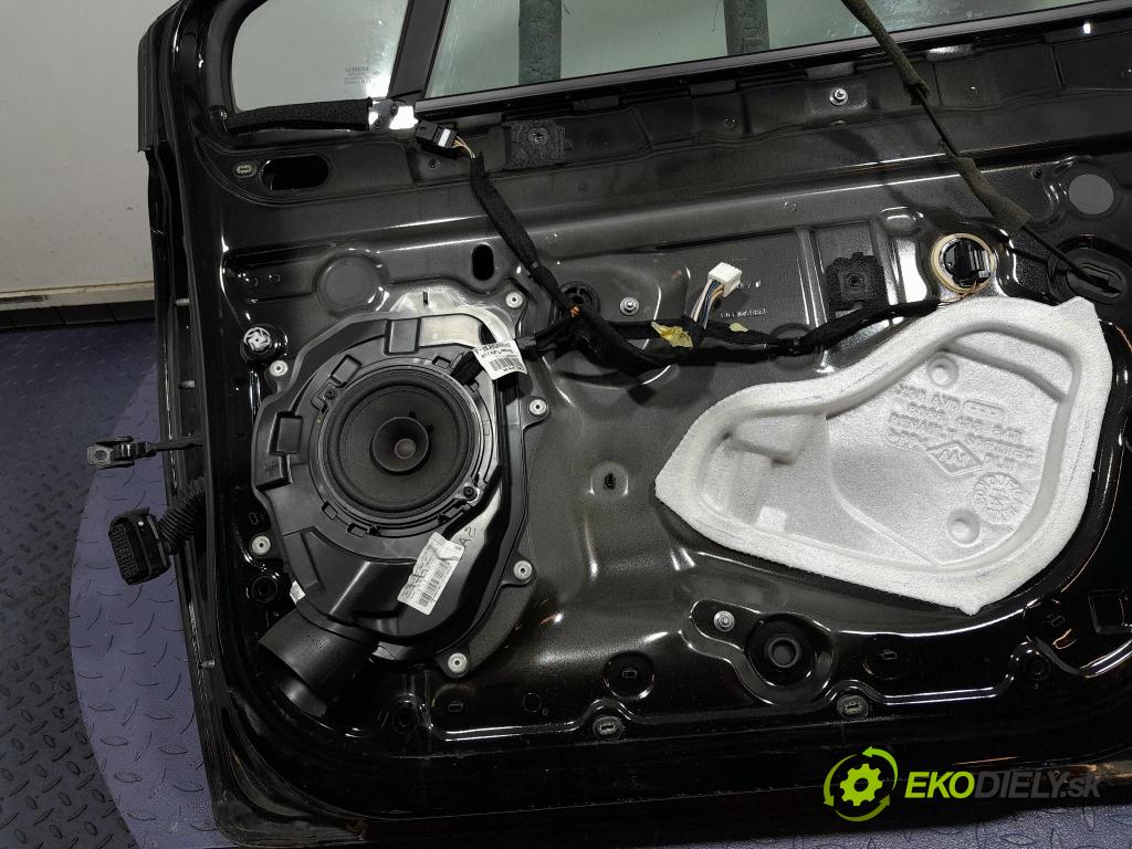 Renault Clio 2014 dvere Predné pravé