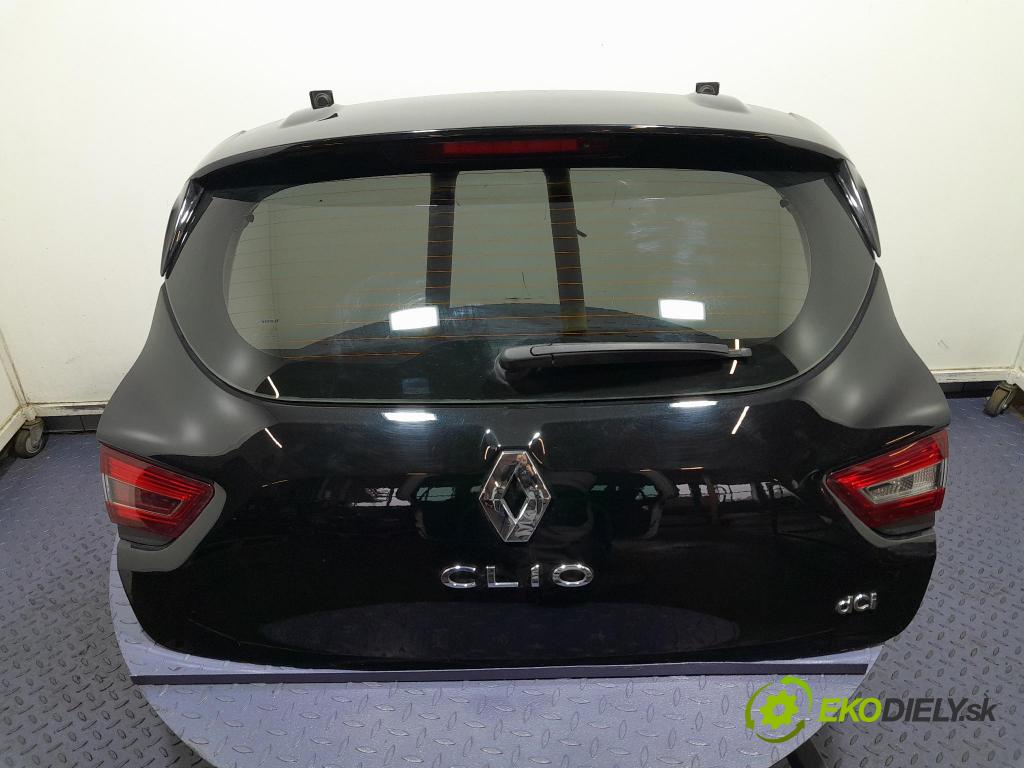 Renault Clio 2014 zadna dveře kufra: kufra: