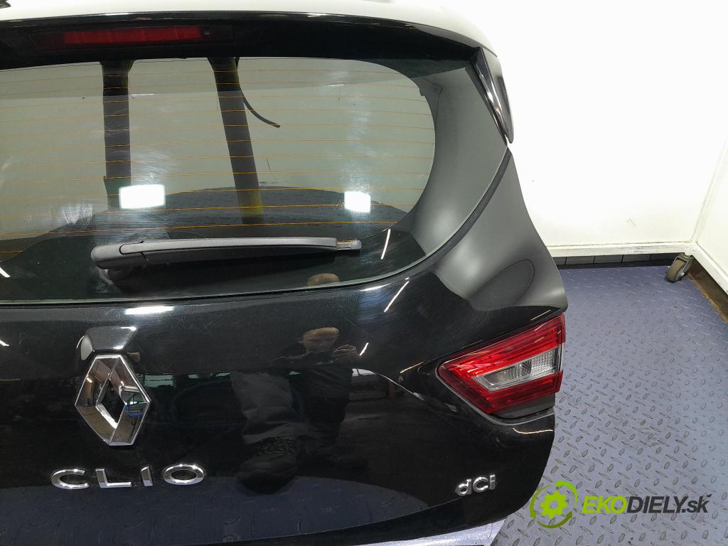 Renault Clio 2014 zadna dveře kufra: kufra: