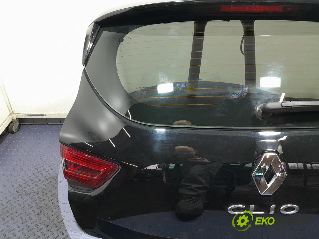 Renault Clio 2014 zadna dveře kufra: kufra: