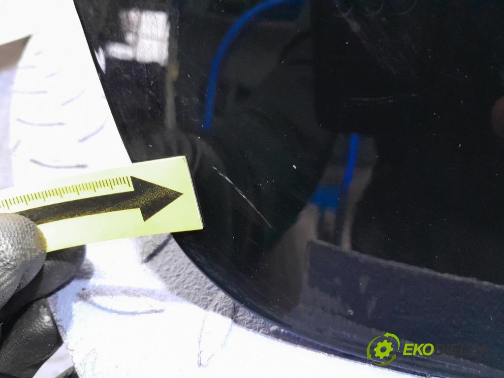 Renault Clio 2014 zadna dveře kufra: kufra: